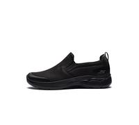 Skechers Gowalk Arch Fit Idyllic Sneaker für Herren | Arch Fit Herausnehmbare Innensohle, Ultra Go Dämpfung, Comfort Pillar Technologie, atmungsaktives Mesh-Obermaterial
