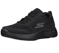 Skechers Go Walk Arch Fit - Idyllic Black 14 EE - Wide