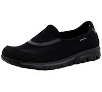 Skechers Damen Go Walk Slip-on Walkingschuhe Damen Walking, Schwarz, 39 EU