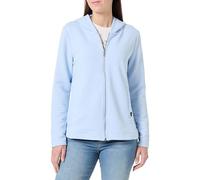 Skechers Gowalk Everywhere Tunic Jacket Kapuzenpullover, Blau, XXL Damen, blau, XXL