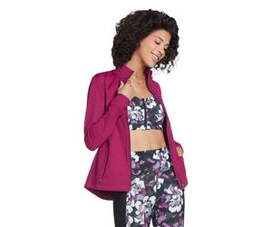 Skechers - "Gowalk" Jacke für Damen (Magenta) S