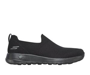 Skechers GOwalk Max - Modulating Sneaker in Schwarz, Größe 41
