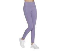 Skechers - "Gowalk Wear" Leggings für Damen (Hoher Stehkragen) L