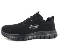 Skechers Graceful 12615 BBK Schwarz Black BBK EU 42