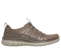 Skechers - Graceful - Cozy Hug - braun - Sneaker - Größe 39