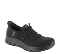 Skechers Damen Sneakers, Schwarz, 40 EU