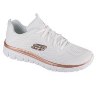 Skechers Graceful - Get Connected 12615-WTRG, Women Sneakers, White, 36,5 EU