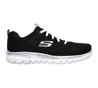 Skechers Graceful - Get Connected Damen Freizeitschuhe, schwarz, Größe 40 40