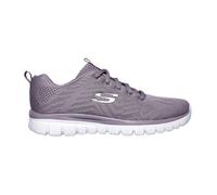 Skechers GRACEFUL GET CONNECTED für Damen, lila, Größe 38 EU