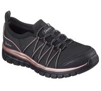 Skechers Graceful Purecrush Damen schwarz 36