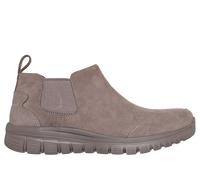 Skechers Graceful - Willow Walk Shoes in Dark Grau, Größe 38, Vegan