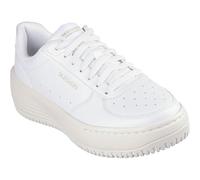 Skechers Grand 92 - Be Lifted 185110-WNT, Women Plimsolls,Sneakers, White, 40 EU