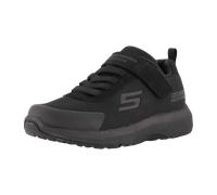 Skechers GRAND COURT 2.0 EL C für Kinder, schwarz, Größe 29 EU