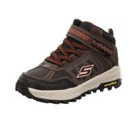 Skechers -,Grau für Kinder, braun, Größe 32 EU