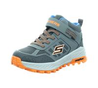 Skechers -,Grau für Kinder, türkis, Größe 32 EU