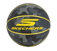 Skechers Größe 7 Basketball in Grau/Gelb