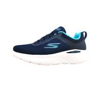 Skechers GO RUN Lite Sneaker in Blau/Blau, Größe 36, Vegan