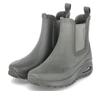 Skechers Gummistiefeletten UNO RUGGED - Gr. 39 - Grün - Synthetik