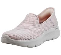 Skechers Handfrei Slip-ins Go Walk Flex-Relish Sneaker für Damen, Helles Pink, 40 EU