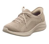 SKECHERS Damen Slipper ULTRA FLEX 3.0-BRILLIANT PATH TAUPE - Gr. - 39