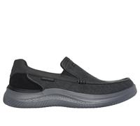 Skechers Hasting - Fielden Shoes in Schwarz, Größe 42, Vegan