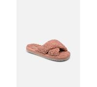 Skechers - Hausschuhe COZY SLIDE - rosa - Größe 37