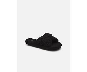 Skechers - Hausschuhe COZY SLIDE - schwarz - Größe 41