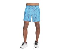 Skechers Haze Herren-Shorts, 17,8 cm, Grau, Größe L, grau, L