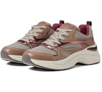 Skechers Hazel-Metallic Soiree Sneaker für Damen, Braun/Roségold, 38 EU