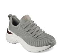 Skechers Hazel-Pretty Knitty Damen-Sneaker, Grün , 37 EU