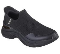 Skechers Hazel Rosalind-Sneaker für Damen, Schwarz, 39 EU