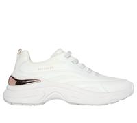 Skechers Hazel - Step N Flow Sneaker in Weiss, Größe 37