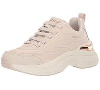 Skechers Hazel-Your Way Damen-Sneaker, Beige, 39 EU
