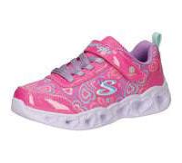 Skechers Heart Lights Boogie Love Mädchen pink 34
