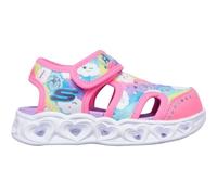 Skechers HEART LIGHTS Mädchen Sandalen, rosa, größe 24