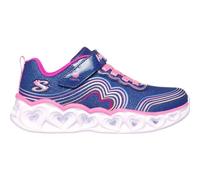 Skechers HEART LIGHTS Mädchensneaker, dunkelblau, größe 31