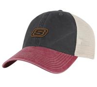 Skechers Heartland Trucker Hat in Schwarz