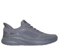 Skechers Herren 118312-blkFreizeitschuh | Frühjahr-Sommer-Kollektion, Schnürschuhe