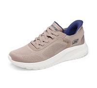 Skechers Herren 118312-blkFreizeitschuh | Frühjahr-Sommer-Kollektion, Schnürschuhe