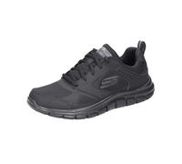 Skechers Herren 232398 BBK Sneaker, Schwarz, 45.5 EU