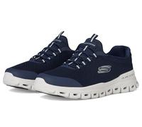 Skechers Herren Sneaker Glide-Step SYLO, Slip-On Blau NVY 44 EU