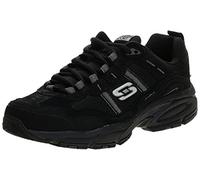 Skechers Herren 51241-BBK_40 Sneakers, Black, EU