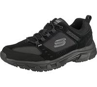 Skechers Herren 51893/Bbk Oak Canyon Charcoal/Black trekking shoes, Schwarz, 44 EU