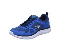 Skechers Herren 52630 Sneakers, Bllm Blue Lime, 44 EU