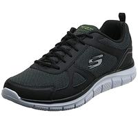 Skechers Track - Bucolo Herren Freizeitschuhe, schwarz, Größe 42 42