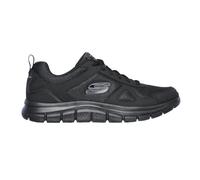 Skechers »Track-Scloric« Sneaker mit Memory Foam, schwarz