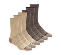 Skechers Herren 6 Pack Work Crew Socks Socken