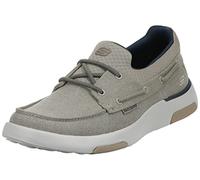 Skechers Herren 65896 Schuh, Taupe, 41 EU