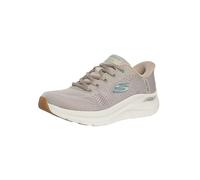 Skechers Arch Fit 2.0 - Lestur Herren Slipper, grau, Größe 44 44