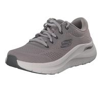 Skechers Herren Arch Fit 2.0 Sneakers, Taupe Mesh Synthetik, 43 EU